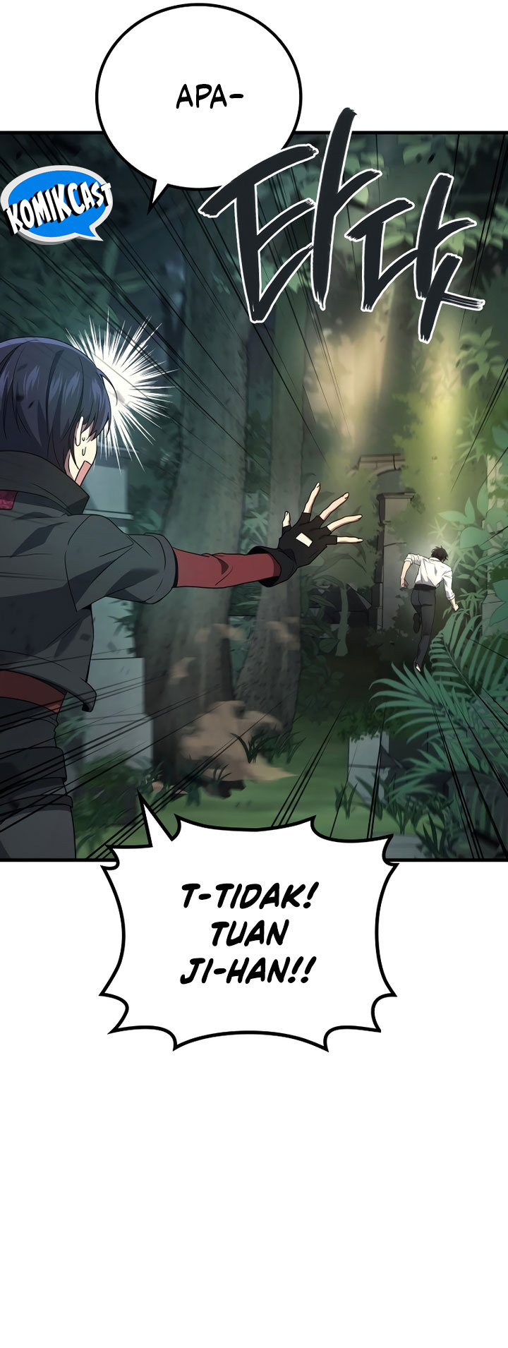 Taberu dake de Level-Up! Damegami to Issho ni Isekai Musou Chapter 56 Gambar 87