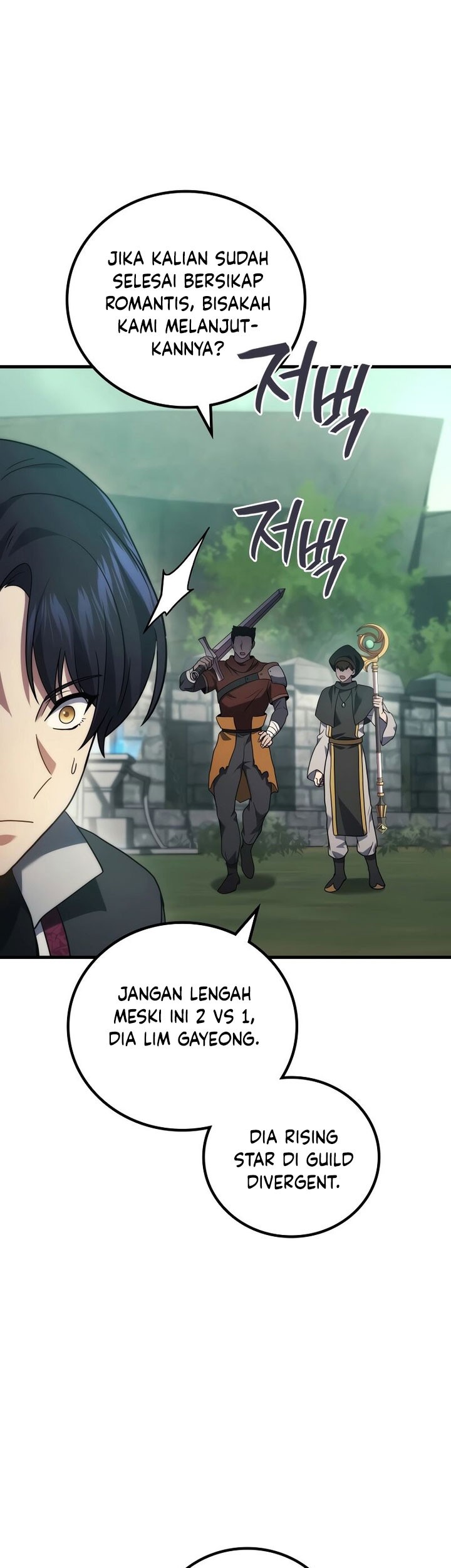 Taberu dake de Level-Up! Damegami to Issho ni Isekai Musou Chapter 57 Gambar 27