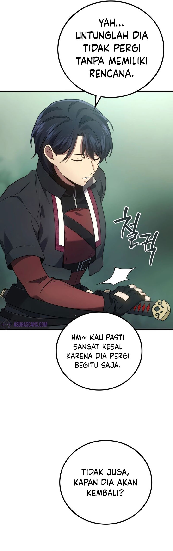 Taberu dake de Level-Up! Damegami to Issho ni Isekai Musou Chapter 57 Gambar 79