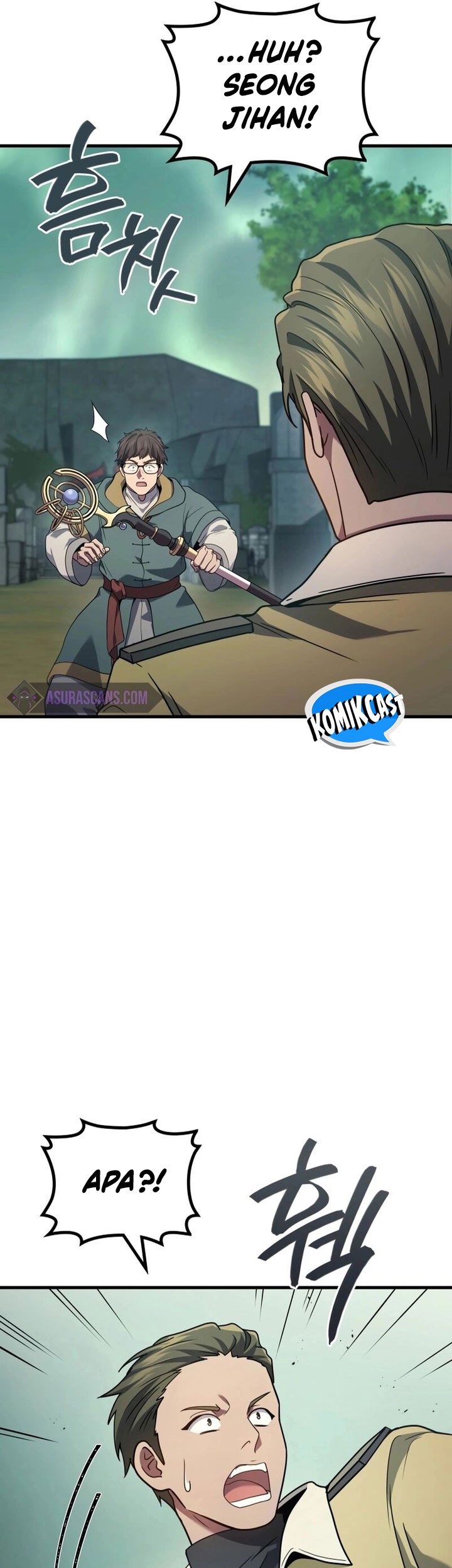 Taberu dake de Level-Up! Damegami to Issho ni Isekai Musou Chapter 59 Gambar 46