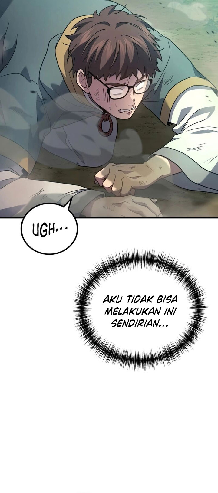 Taberu dake de Level-Up! Damegami to Issho ni Isekai Musou Chapter 59 Gambar 52