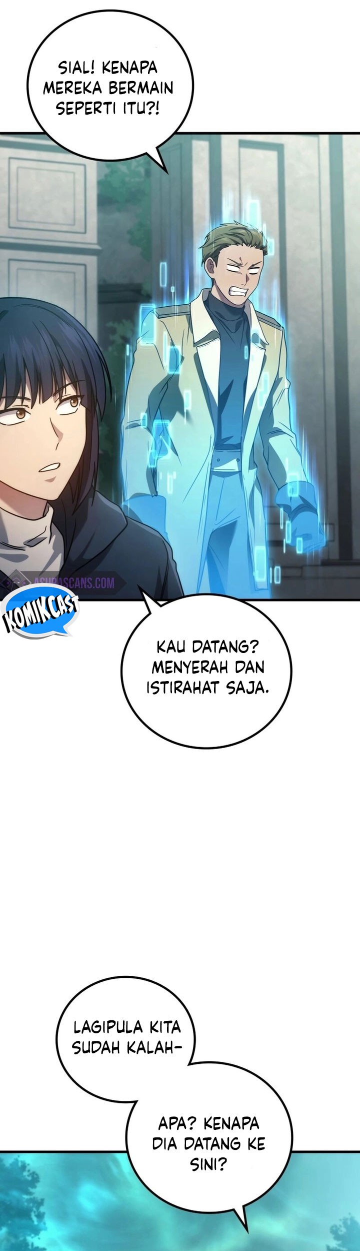 Taberu dake de Level-Up! Damegami to Issho ni Isekai Musou Chapter 59 Gambar 76