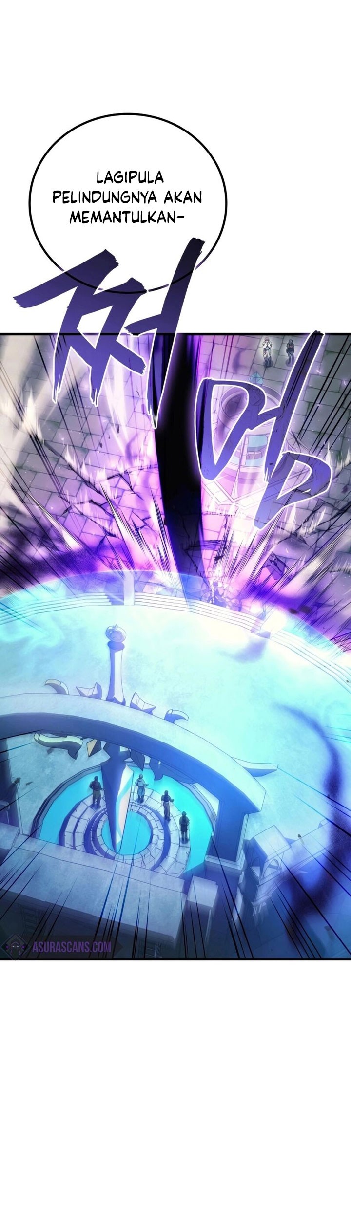 Taberu dake de Level-Up! Damegami to Issho ni Isekai Musou Chapter 59 Gambar 80