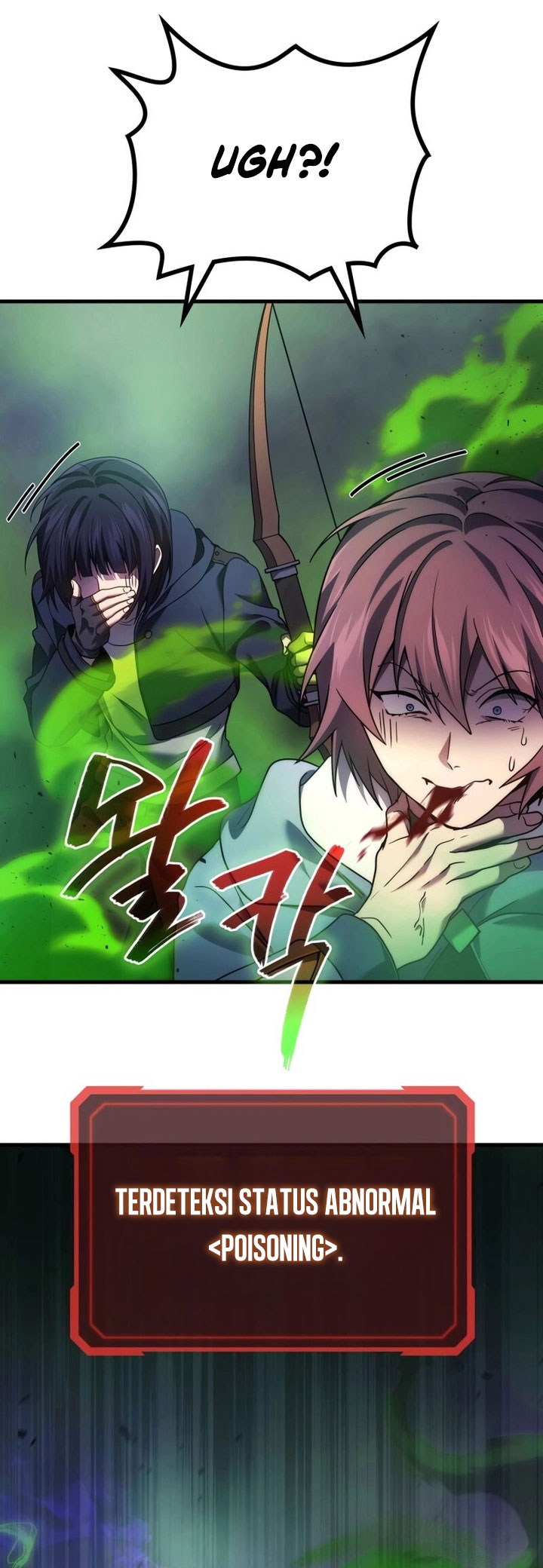 Taberu dake de Level-Up! Damegami to Issho ni Isekai Musou Chapter 59 Gambar 14