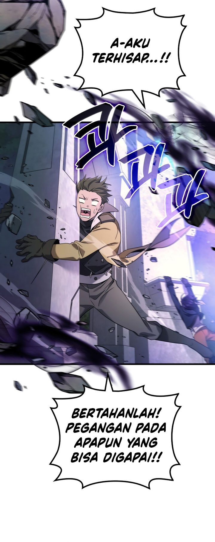 Taberu dake de Level-Up! Damegami to Issho ni Isekai Musou Chapter 60 Gambar 38