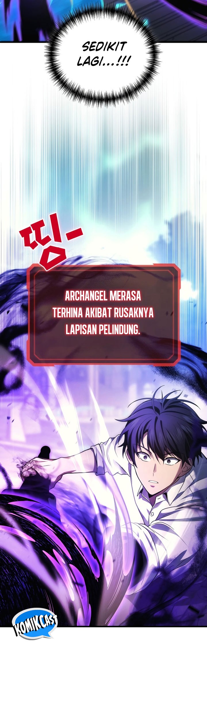 Taberu dake de Level-Up! Damegami to Issho ni Isekai Musou Chapter 60 Gambar 42