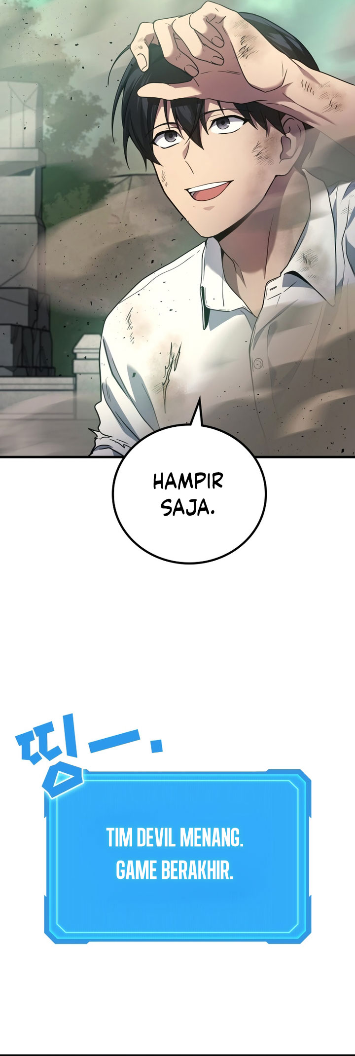 Taberu dake de Level-Up! Damegami to Issho ni Isekai Musou Chapter 60 Gambar 54