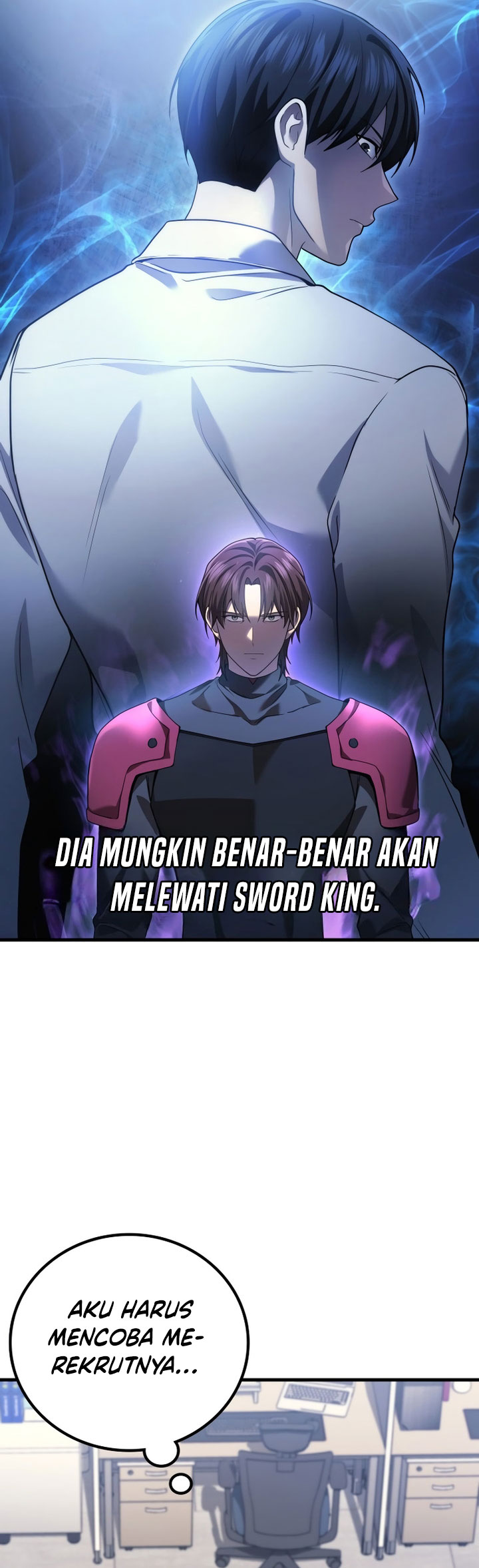 Taberu dake de Level-Up! Damegami to Issho ni Isekai Musou Chapter 60 Gambar 62