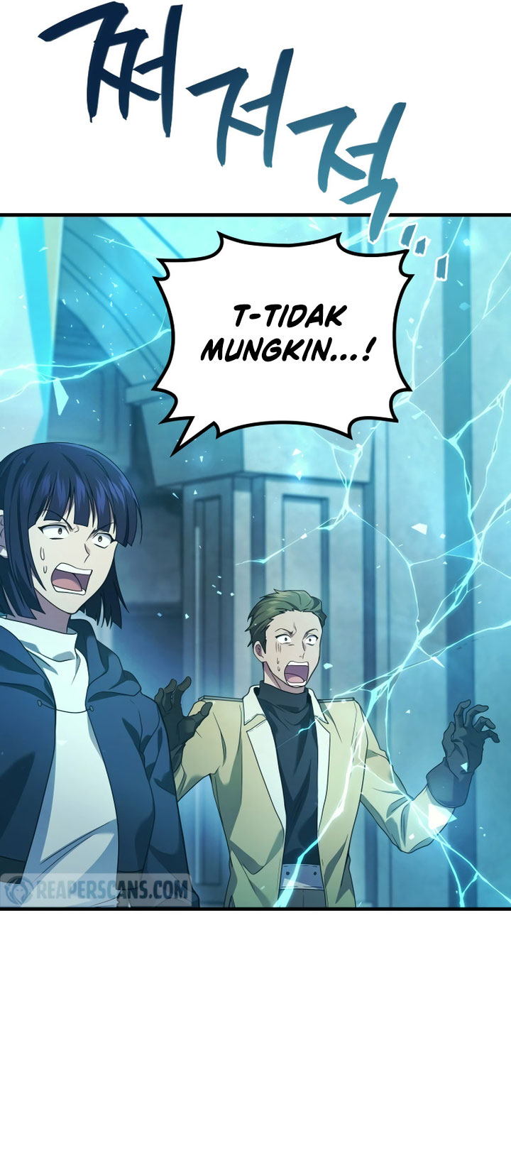 Taberu dake de Level-Up! Damegami to Issho ni Isekai Musou Chapter 60 Gambar 8