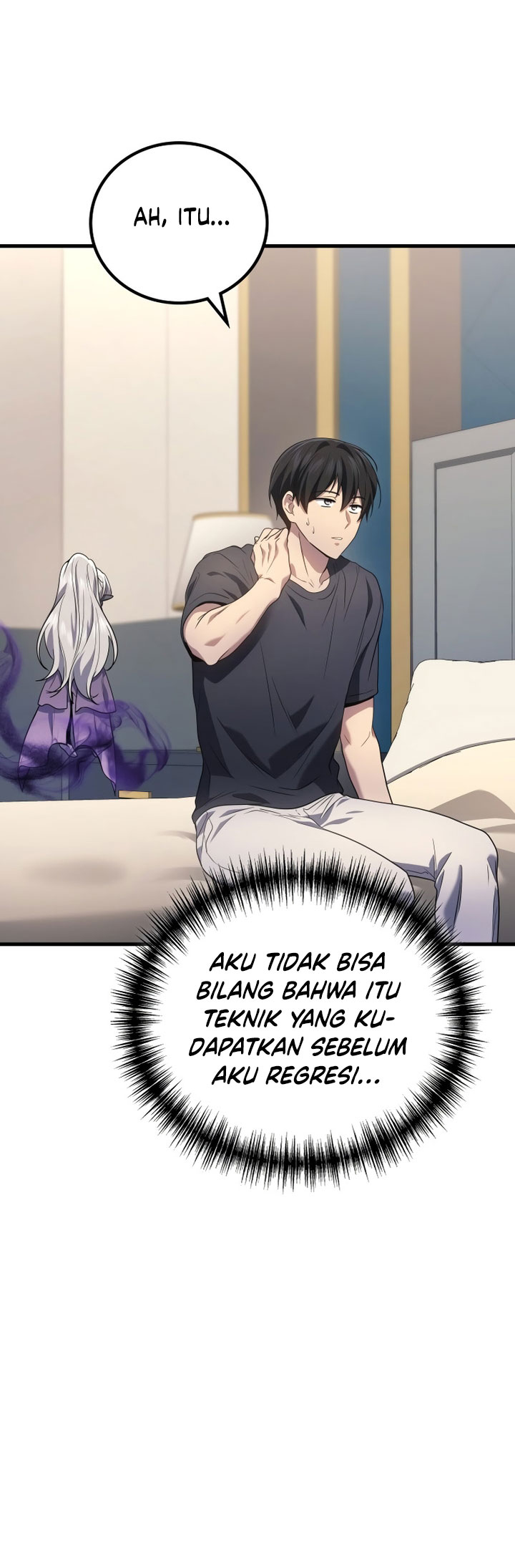 Taberu dake de Level-Up! Damegami to Issho ni Isekai Musou Chapter 60 Gambar 77