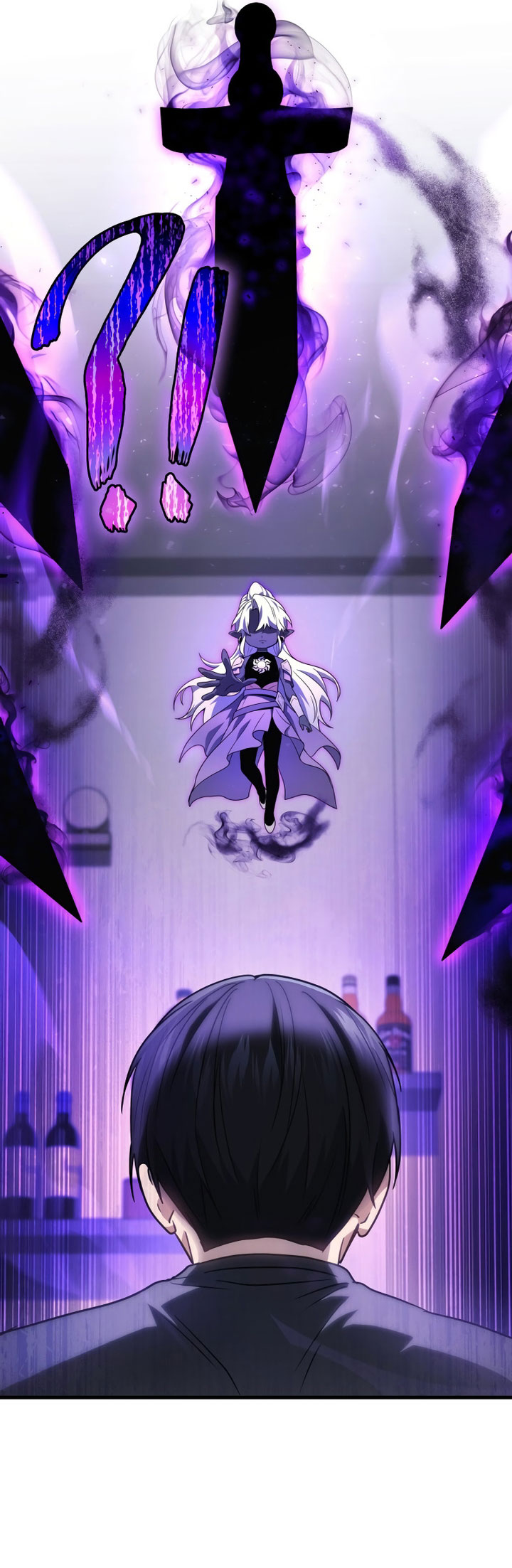 Taberu dake de Level-Up! Damegami to Issho ni Isekai Musou Chapter 60 Gambar 80