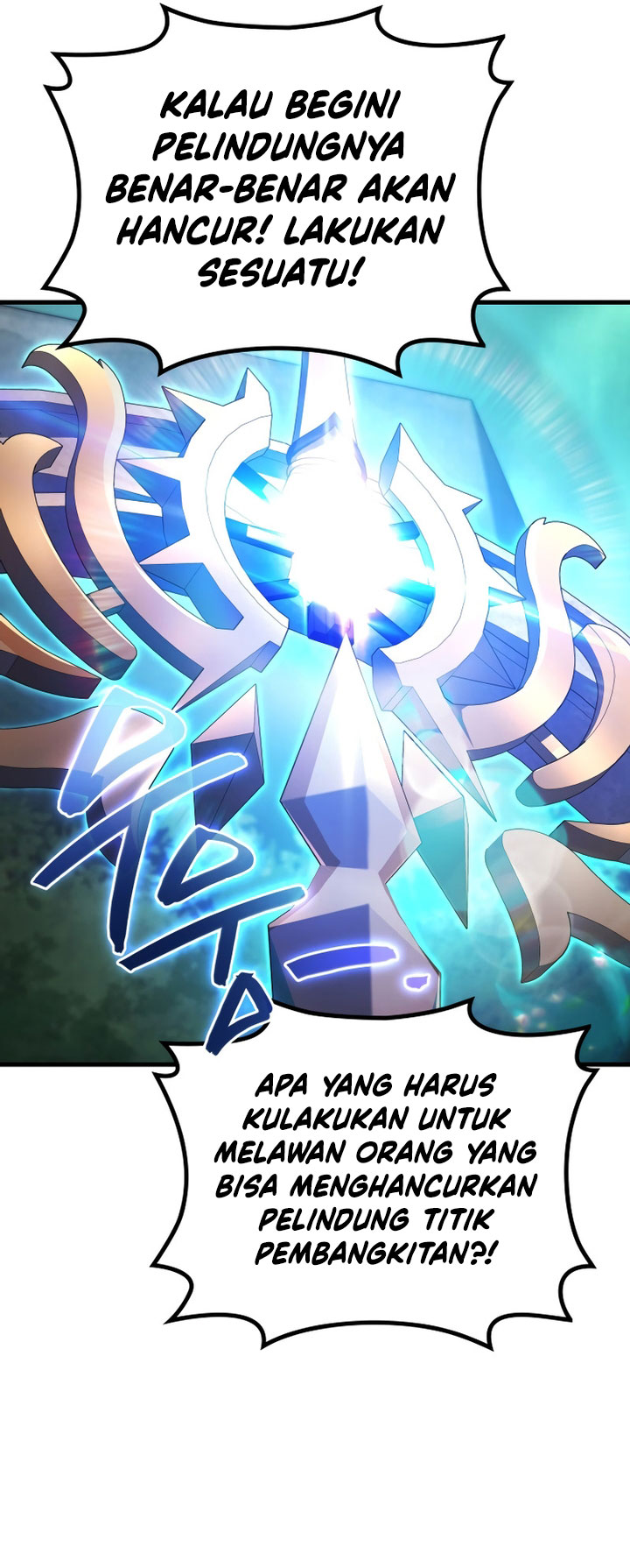 Taberu dake de Level-Up! Damegami to Issho ni Isekai Musou Chapter 60 Gambar 9