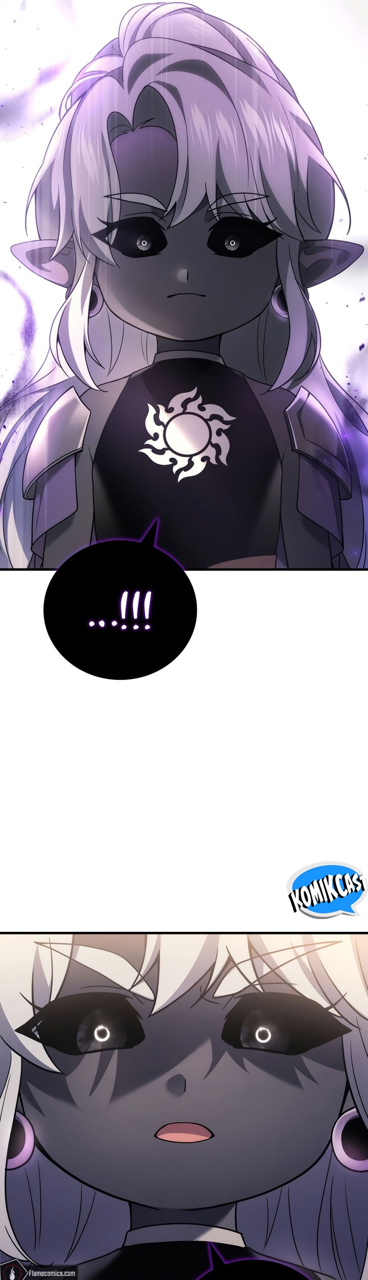 Taberu dake de Level-Up! Damegami to Issho ni Isekai Musou Chapter 61 Gambar 21