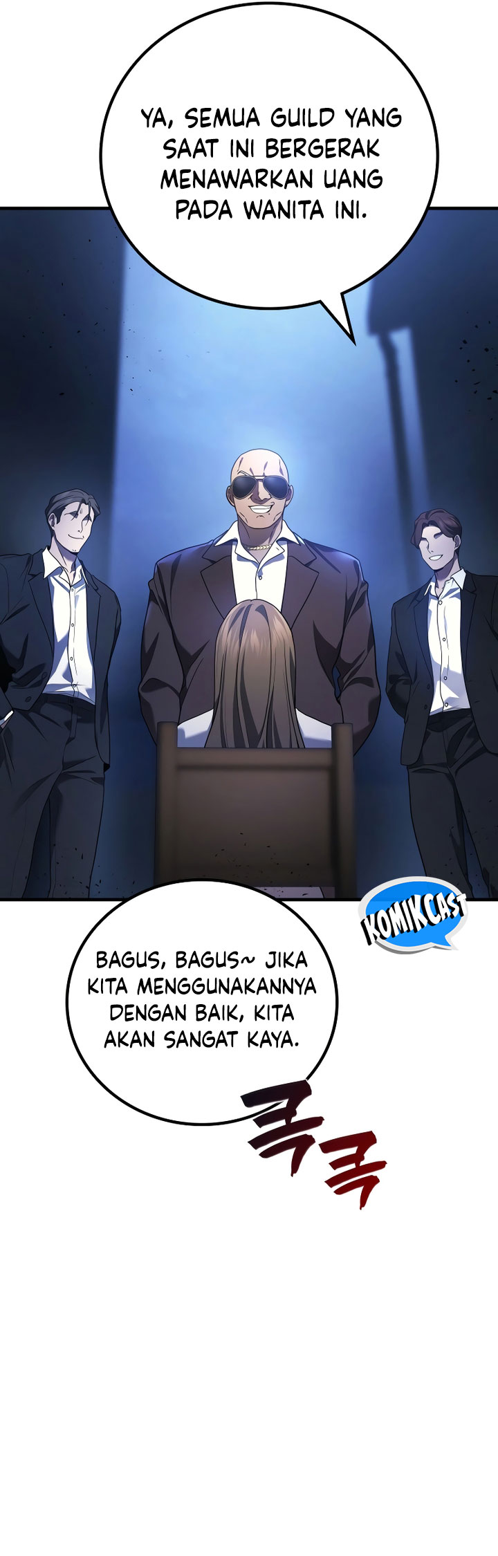 Taberu dake de Level-Up! Damegami to Issho ni Isekai Musou Chapter 61 Gambar 39