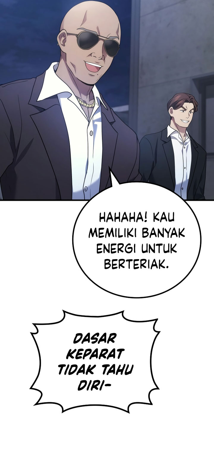 Taberu dake de Level-Up! Damegami to Issho ni Isekai Musou Chapter 61 Gambar 42