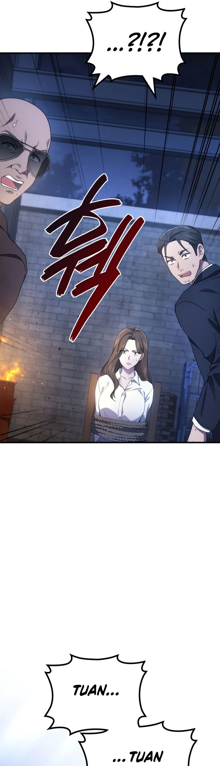 Taberu dake de Level-Up! Damegami to Issho ni Isekai Musou Chapter 61 Gambar 49