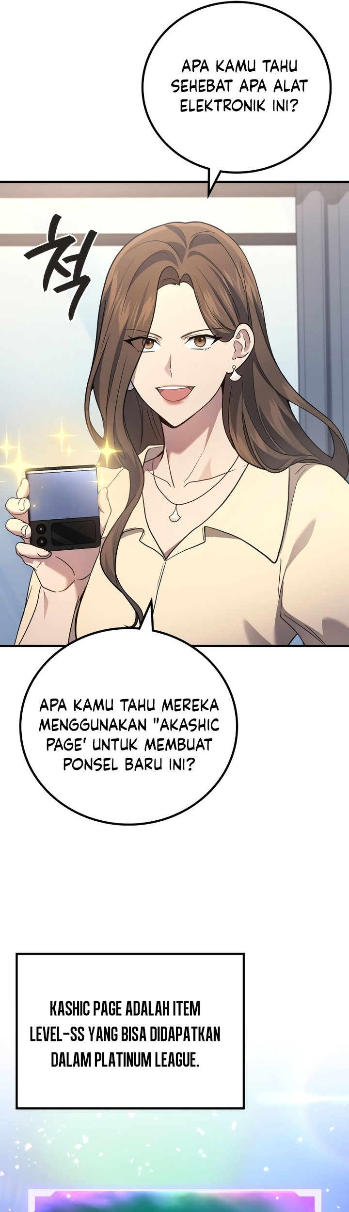 Taberu dake de Level-Up! Damegami to Issho ni Isekai Musou Chapter 61 Gambar 73