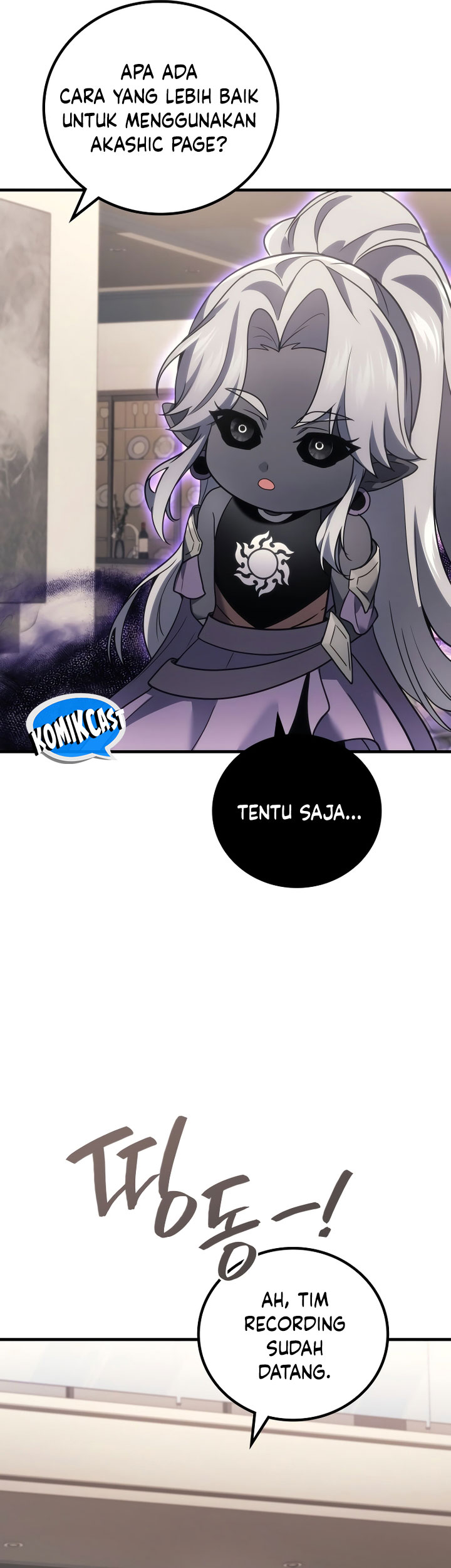 Taberu dake de Level-Up! Damegami to Issho ni Isekai Musou Chapter 61 Gambar 78
