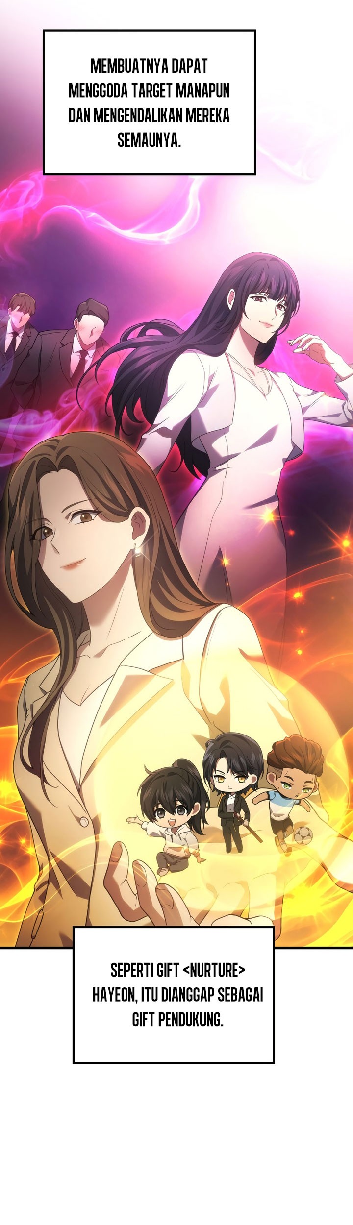 Taberu dake de Level-Up! Damegami to Issho ni Isekai Musou Chapter 62 Gambar 71