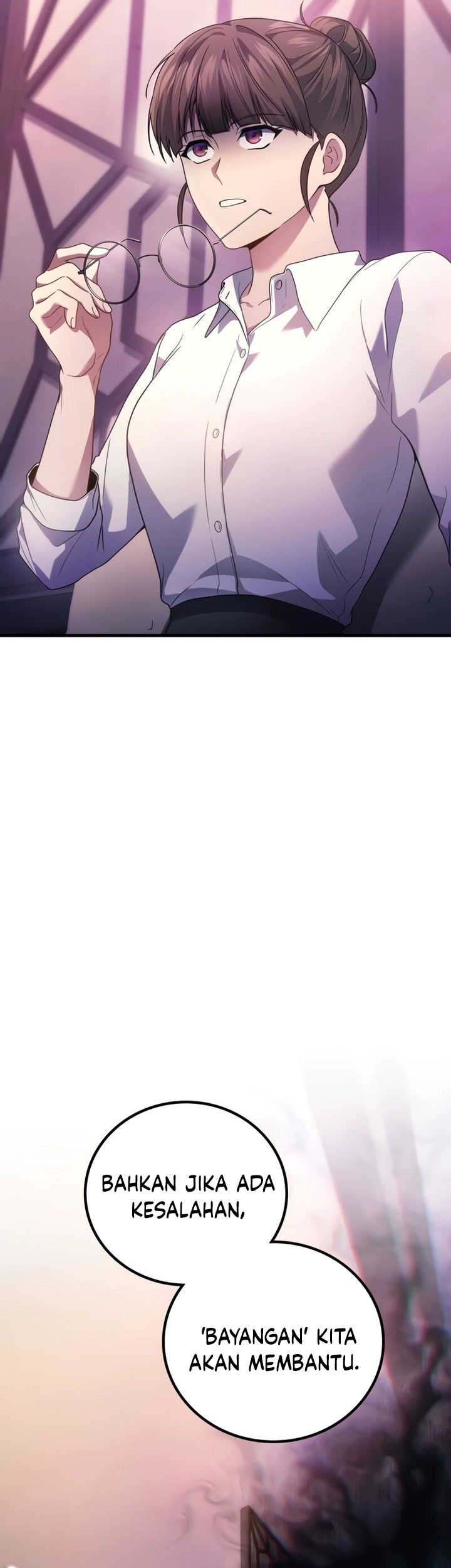 Taberu dake de Level-Up! Damegami to Issho ni Isekai Musou Chapter 63 Gambar 40
