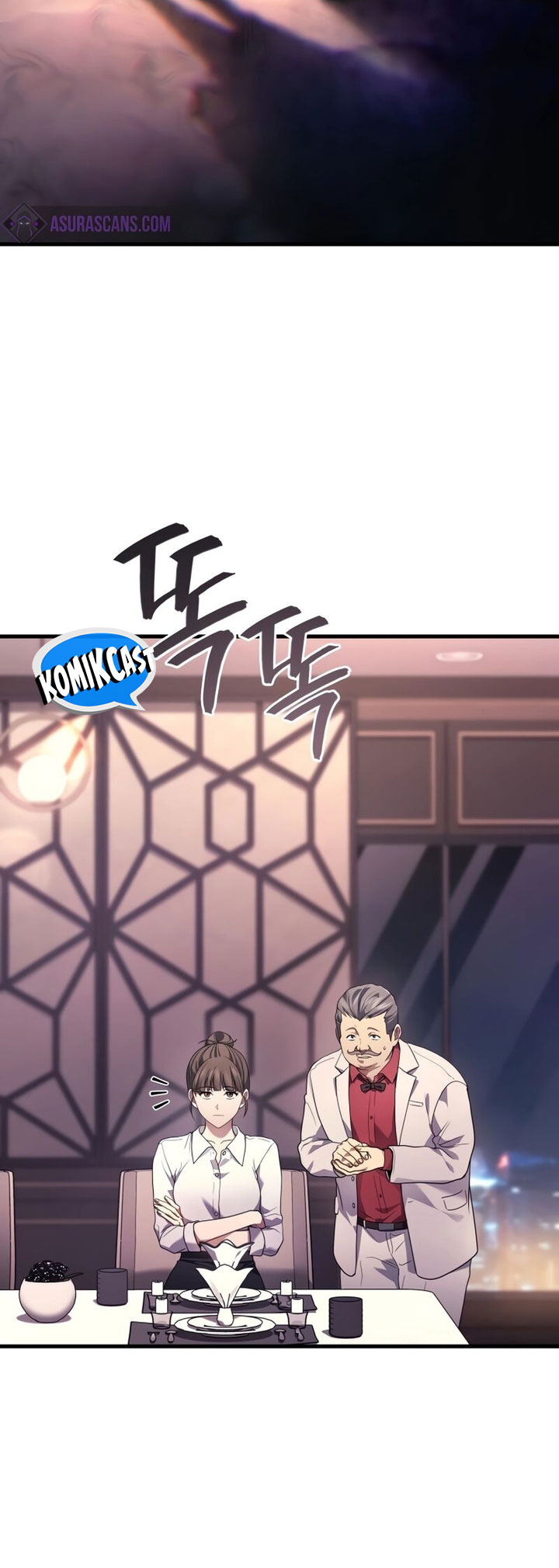 Taberu dake de Level-Up! Damegami to Issho ni Isekai Musou Chapter 63 Gambar 42