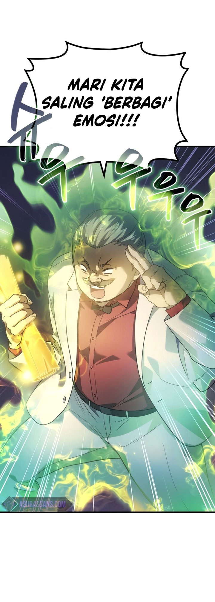 Taberu dake de Level-Up! Damegami to Issho ni Isekai Musou Chapter 63 Gambar 53