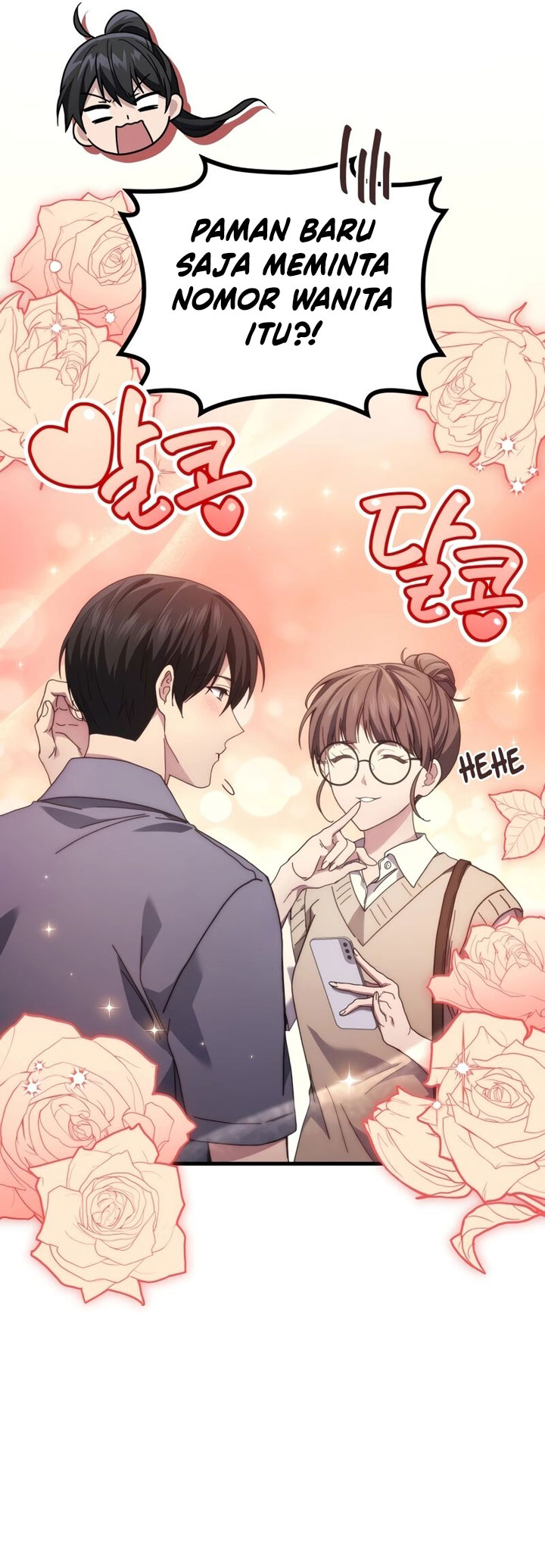 Taberu dake de Level-Up! Damegami to Issho ni Isekai Musou Chapter 63 Gambar 7