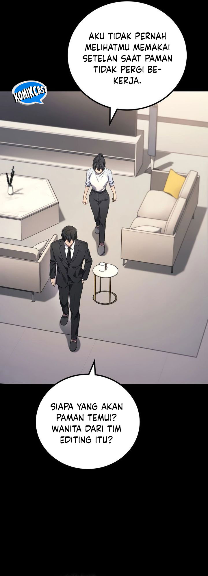 Taberu dake de Level-Up! Damegami to Issho ni Isekai Musou Chapter 65 Gambar 29