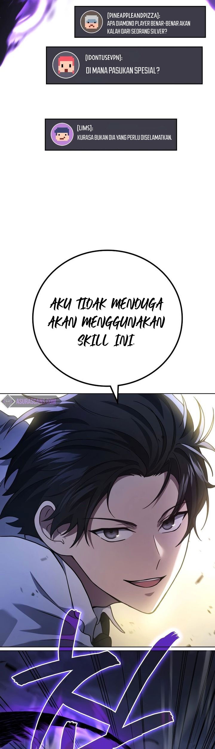 Taberu dake de Level-Up! Damegami to Issho ni Isekai Musou Chapter 65 Gambar 41