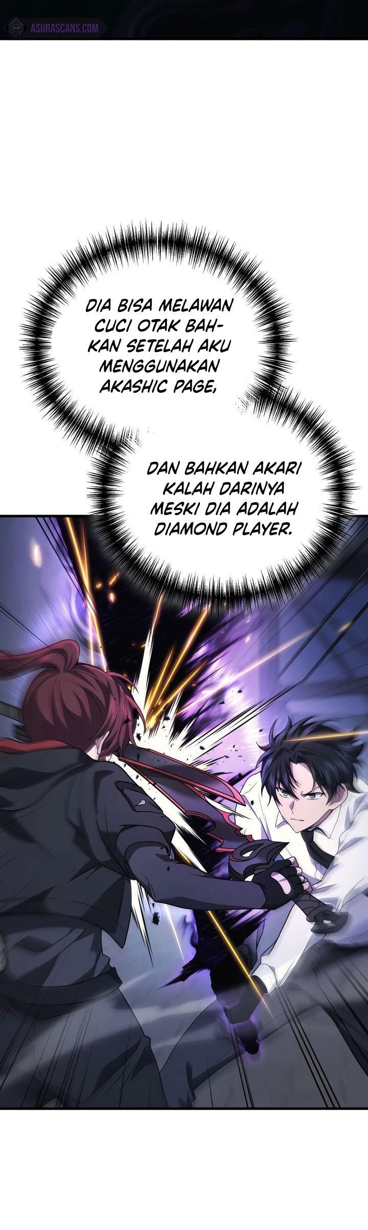 Taberu dake de Level-Up! Damegami to Issho ni Isekai Musou Chapter 65 Gambar 57