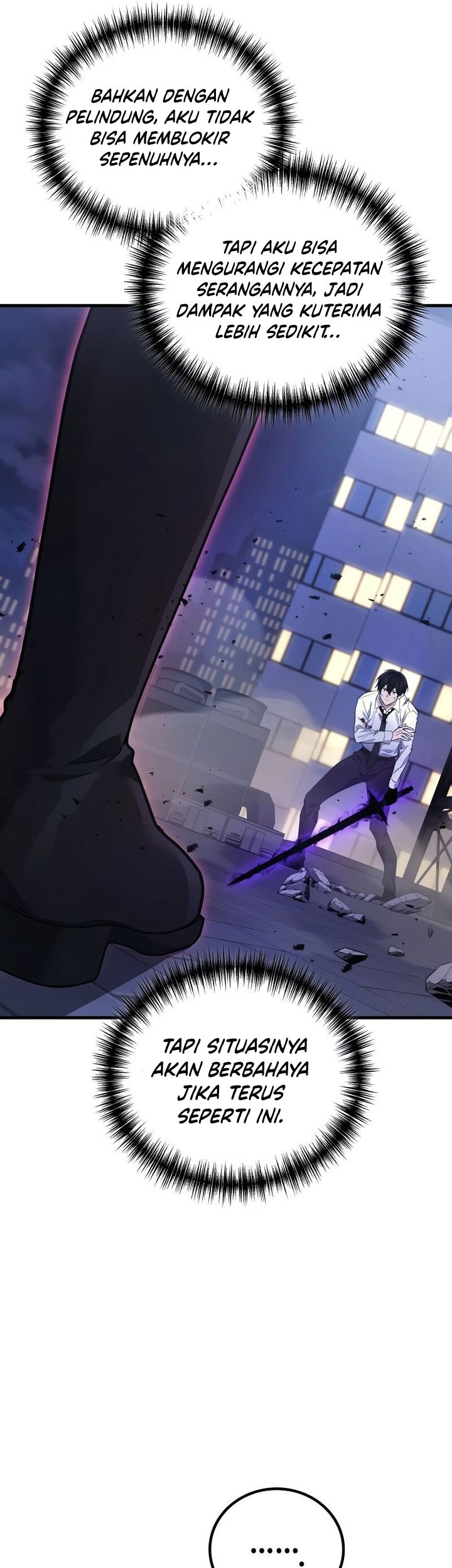 Taberu dake de Level-Up! Damegami to Issho ni Isekai Musou Chapter 66 Gambar 14