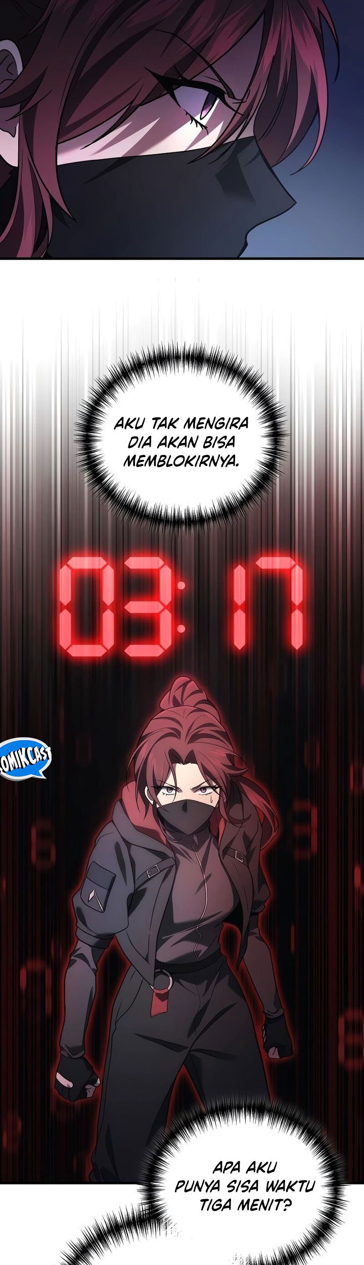 Taberu dake de Level-Up! Damegami to Issho ni Isekai Musou Chapter 66 Gambar 16