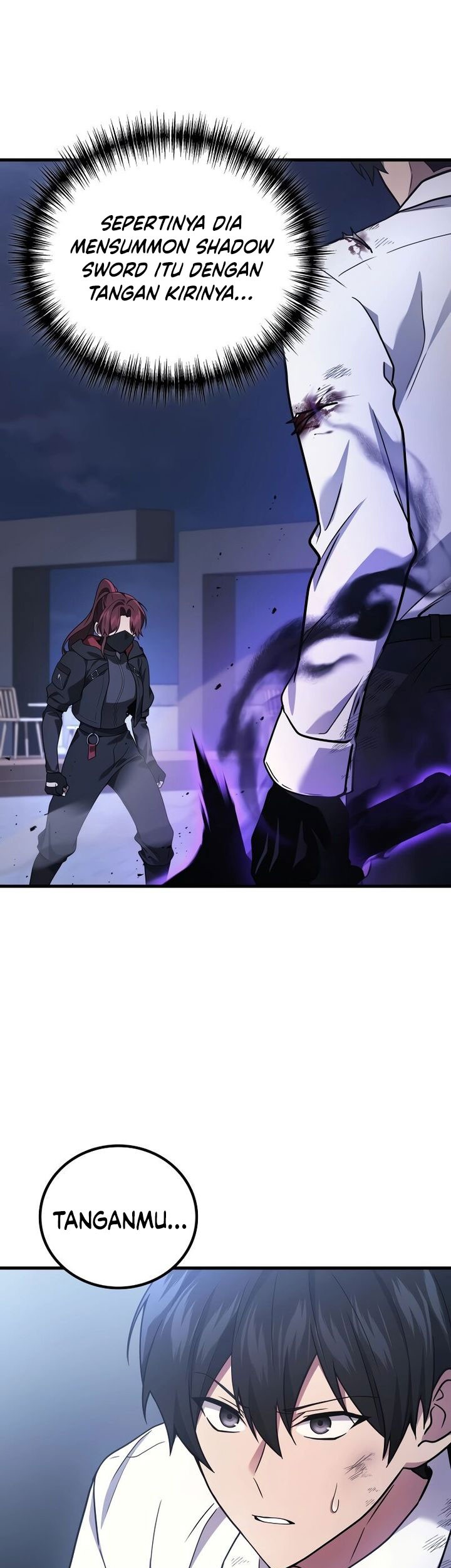 Taberu dake de Level-Up! Damegami to Issho ni Isekai Musou Chapter 66 Gambar 18