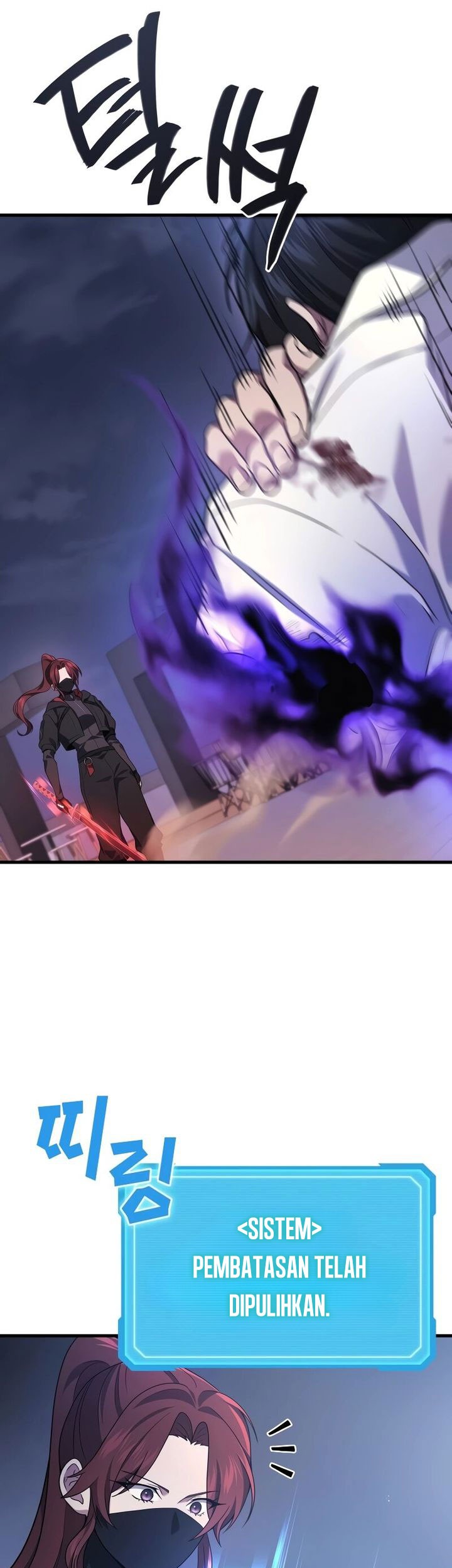 Taberu dake de Level-Up! Damegami to Issho ni Isekai Musou Chapter 66 Gambar 30