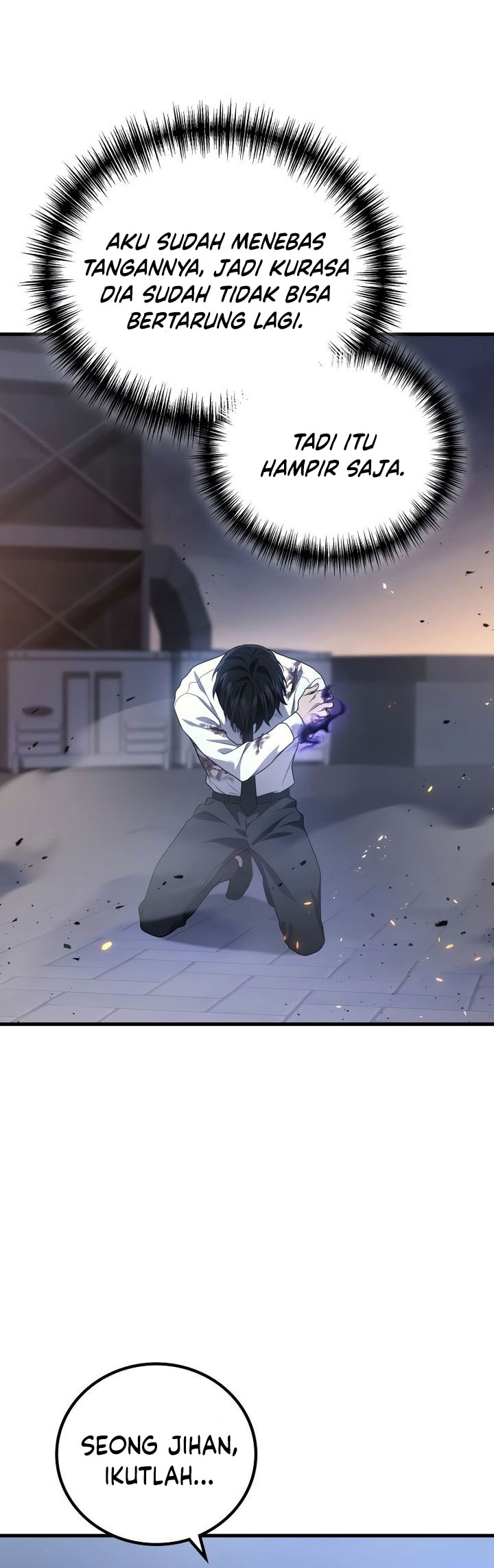 Taberu dake de Level-Up! Damegami to Issho ni Isekai Musou Chapter 66 Gambar 32