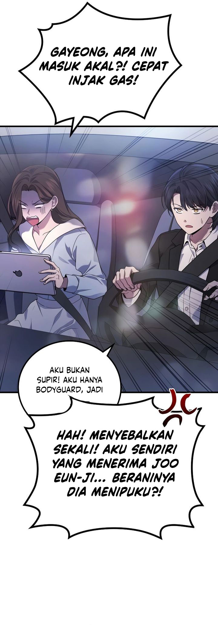 Taberu dake de Level-Up! Damegami to Issho ni Isekai Musou Chapter 66 Gambar 5
