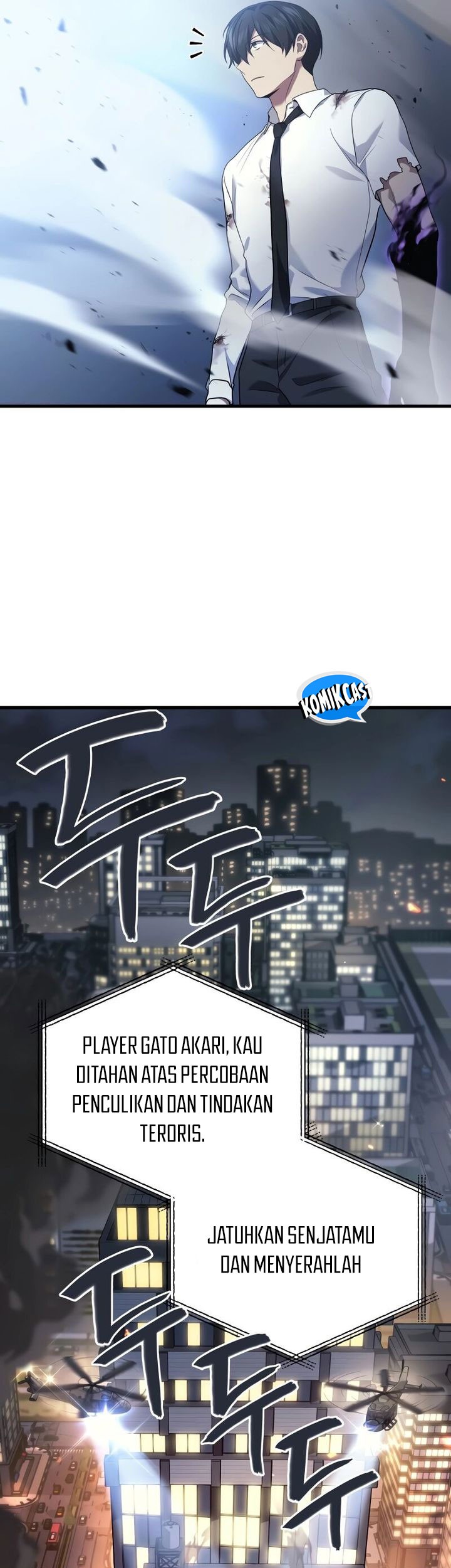 Taberu dake de Level-Up! Damegami to Issho ni Isekai Musou Chapter 66 Gambar 48