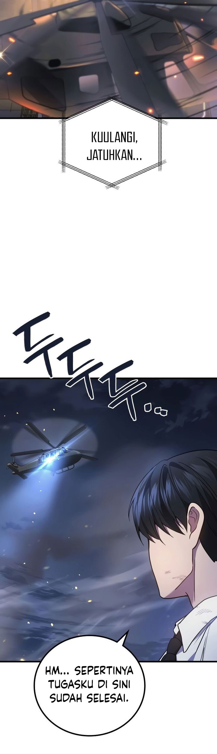 Taberu dake de Level-Up! Damegami to Issho ni Isekai Musou Chapter 66 Gambar 50