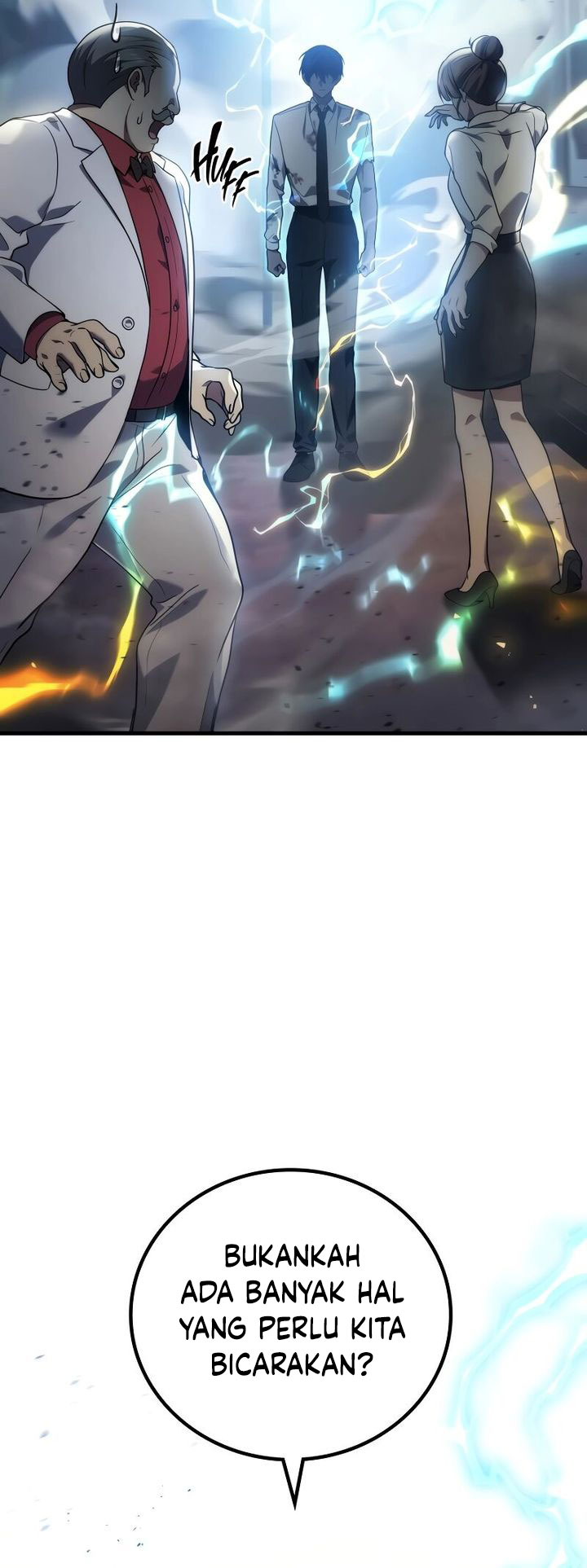 Taberu dake de Level-Up! Damegami to Issho ni Isekai Musou Chapter 66 Gambar 54