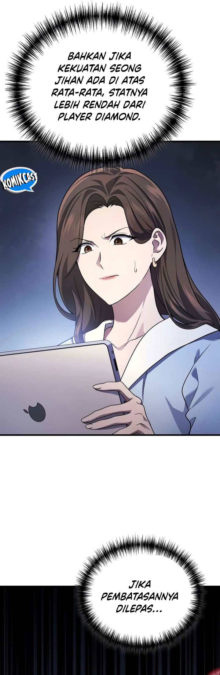 Taberu dake de Level-Up! Damegami to Issho ni Isekai Musou Chapter 66 Gambar 6