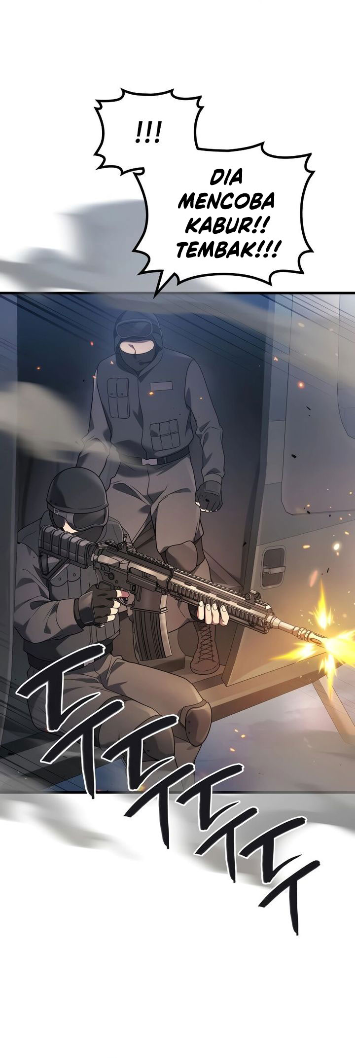Taberu dake de Level-Up! Damegami to Issho ni Isekai Musou Chapter 66 Gambar 62