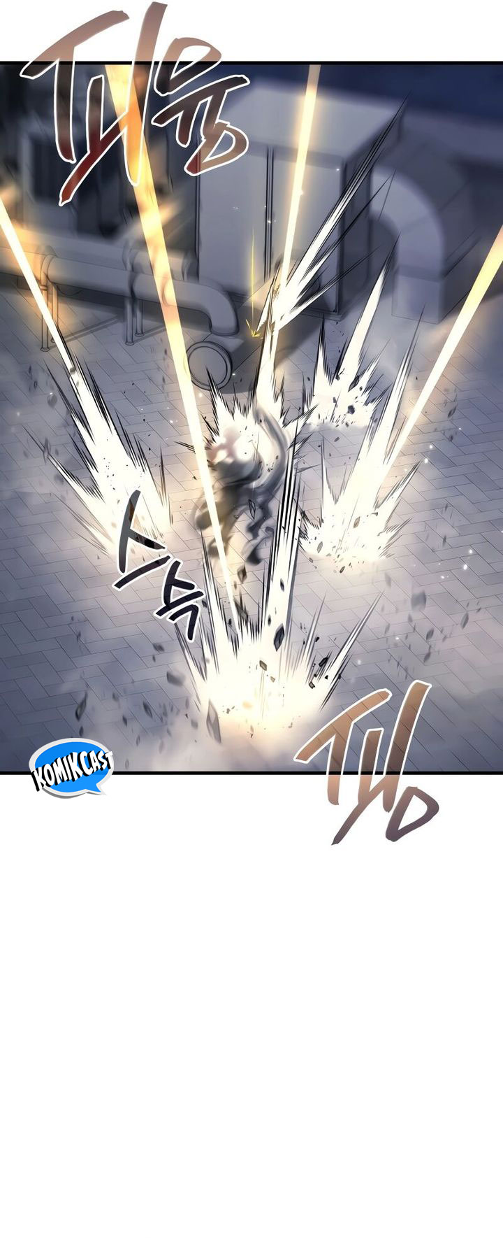Taberu dake de Level-Up! Damegami to Issho ni Isekai Musou Chapter 66 Gambar 63