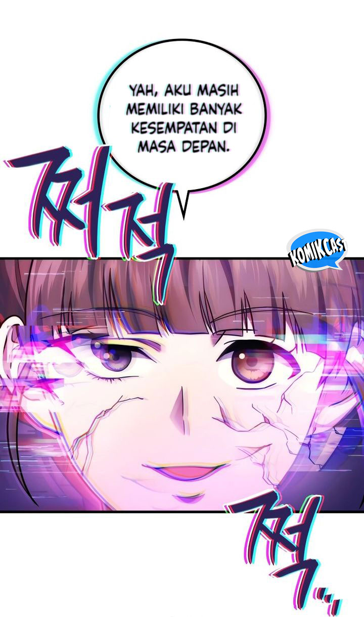 Taberu dake de Level-Up! Damegami to Issho ni Isekai Musou Chapter 66 Gambar 66
