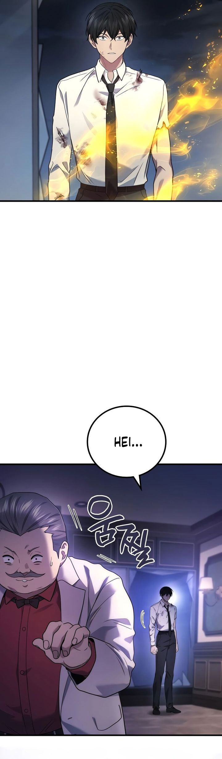 Taberu dake de Level-Up! Damegami to Issho ni Isekai Musou Chapter 66 Gambar 69