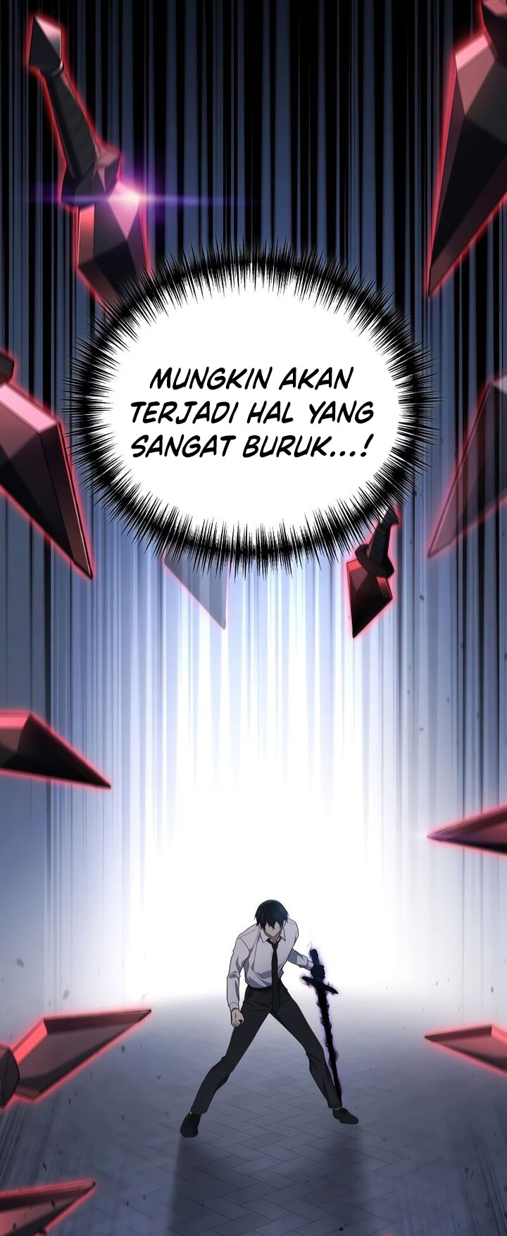 Taberu dake de Level-Up! Damegami to Issho ni Isekai Musou Chapter 66 Gambar 7
