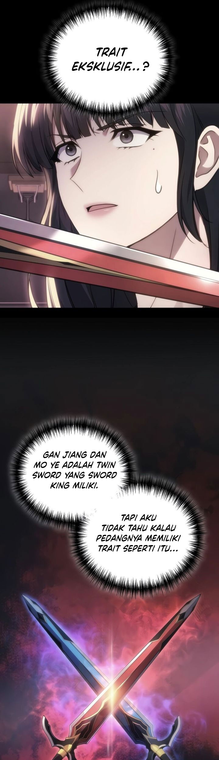 Taberu dake de Level-Up! Damegami to Issho ni Isekai Musou Chapter 67 Gambar 30