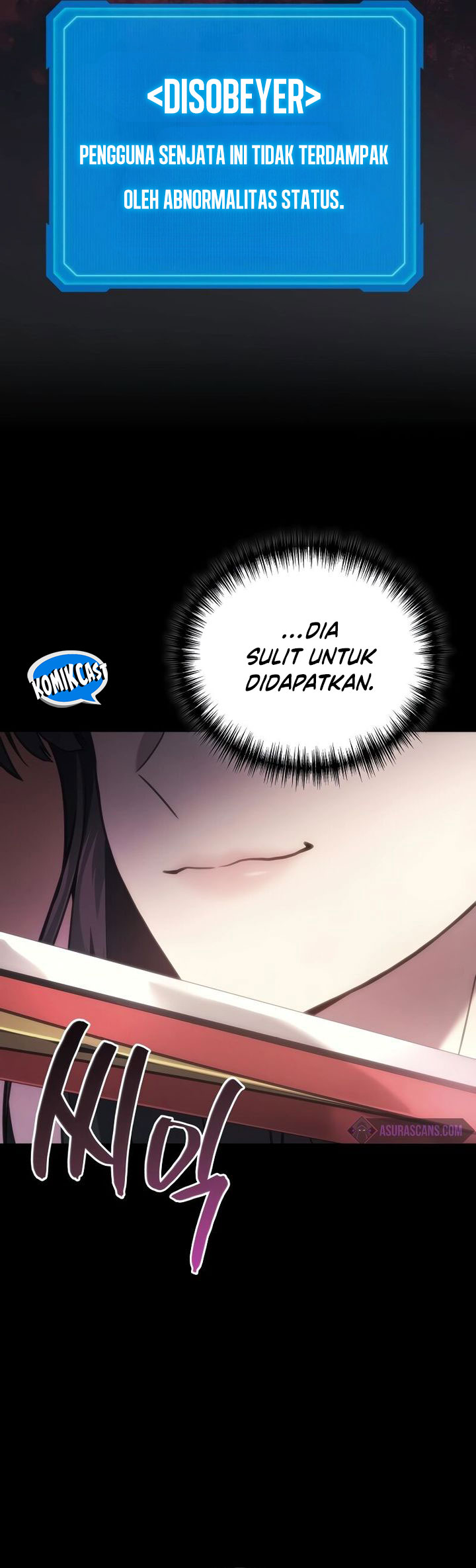 Taberu dake de Level-Up! Damegami to Issho ni Isekai Musou Chapter 67 Gambar 32