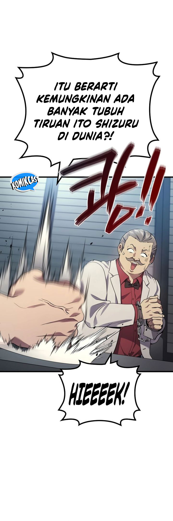 Taberu dake de Level-Up! Damegami to Issho ni Isekai Musou Chapter 67 Gambar 48
