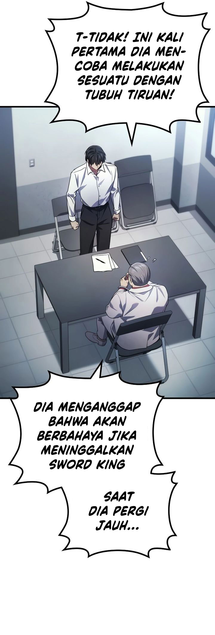Taberu dake de Level-Up! Damegami to Issho ni Isekai Musou Chapter 67 Gambar 49