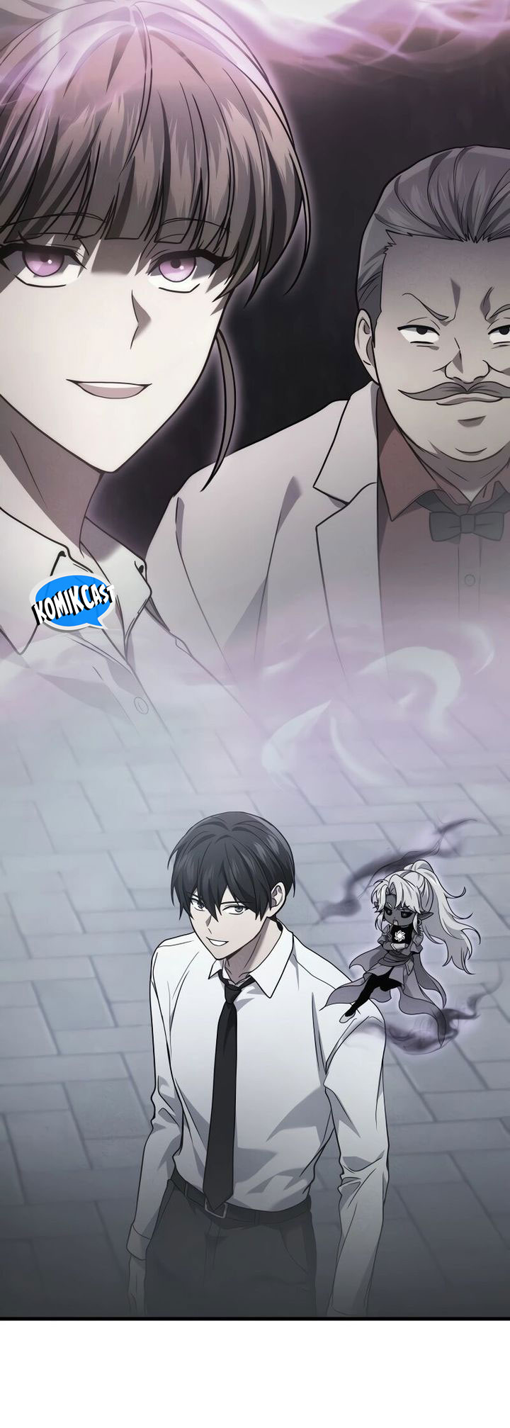 Taberu dake de Level-Up! Damegami to Issho ni Isekai Musou Chapter 67 Gambar 5